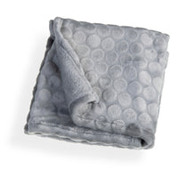 Thumbnail for Clair de Lune Marshmallow Blanket- Grey Pram Size 90 x 70cm