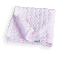 Thumbnail for Clair de Lune Marshmallow Blanket- Pink Pram Size 90 x 70cm