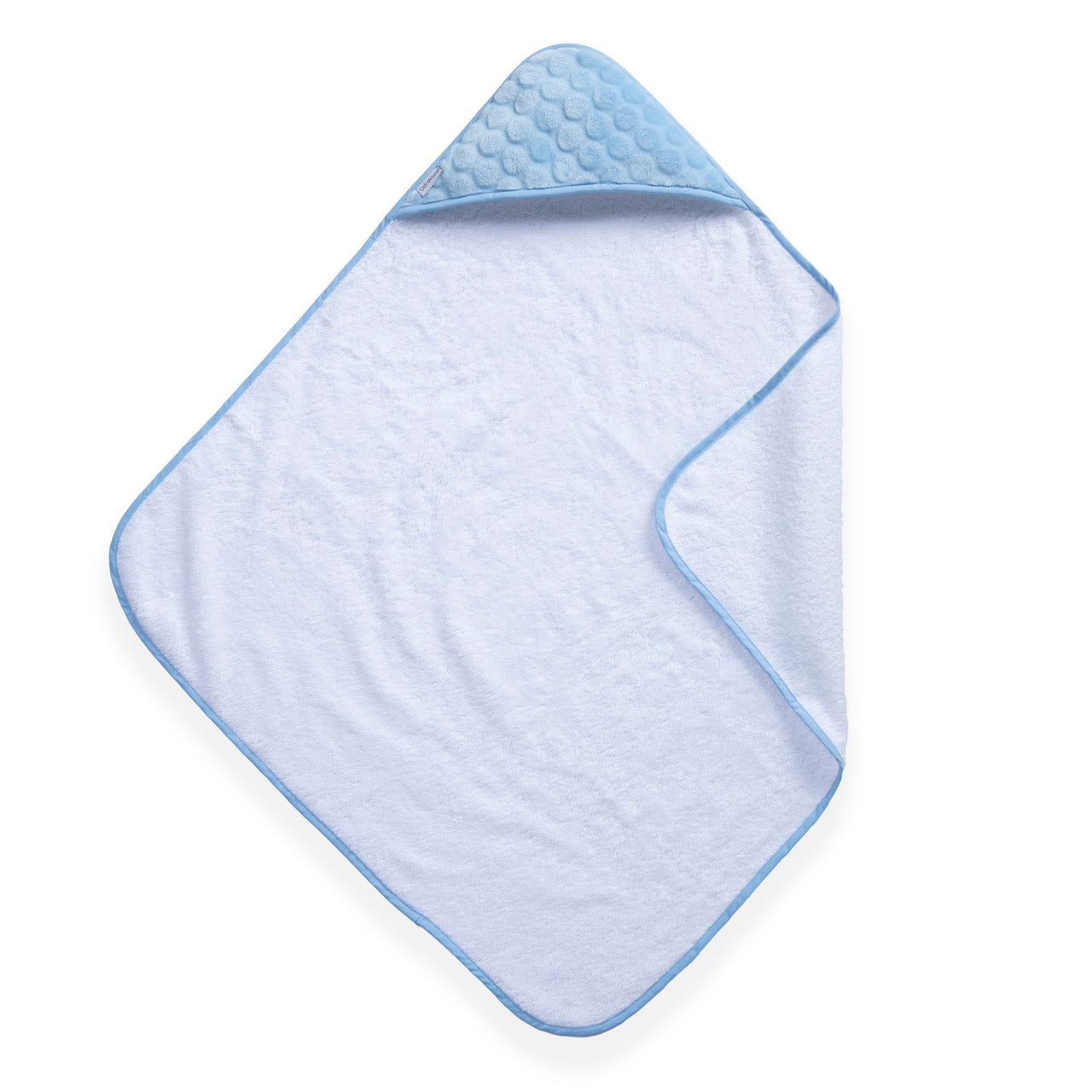 Clair de Lune Marshmallow Hooded Towel