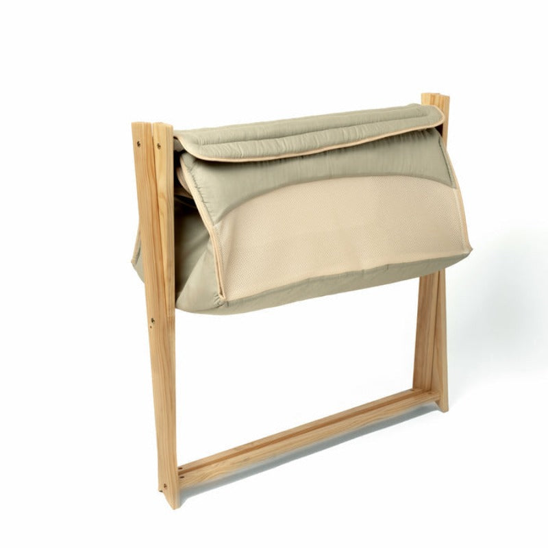 Folding Crib Sage