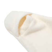 Thumbnail for Clair de Lune Star Fleece Wrap Blanket - Cream 0-6 Months