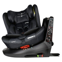 Thumbnail for Cozy N Safe COMET 360° (Group 0+/1/2/3) Car Seat Graphite