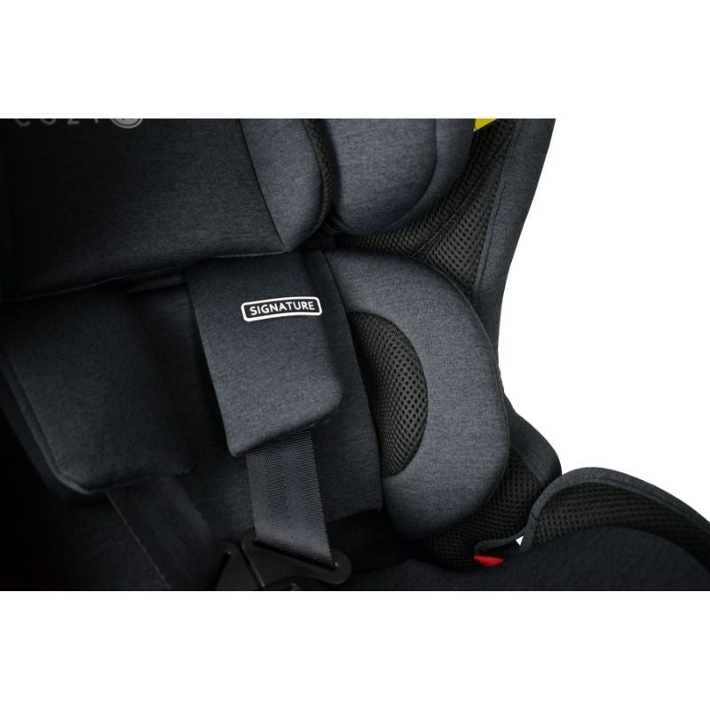 Cozy N Safe COMET 360° (Group 0+/1/2/3) Car Seat Graphite