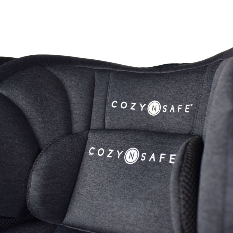 Cozy N Safe COMET 360° (Group 0+/1/2/3) Car Seat Graphite