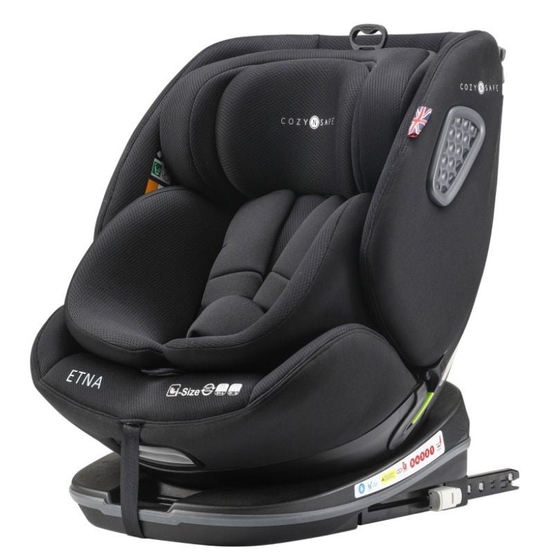 Cozy N Safe Etna i-Size 360 Rotation 40-150cm Car Seat