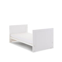 Thumbnail for Obaby Nika Cot Bed White Wash