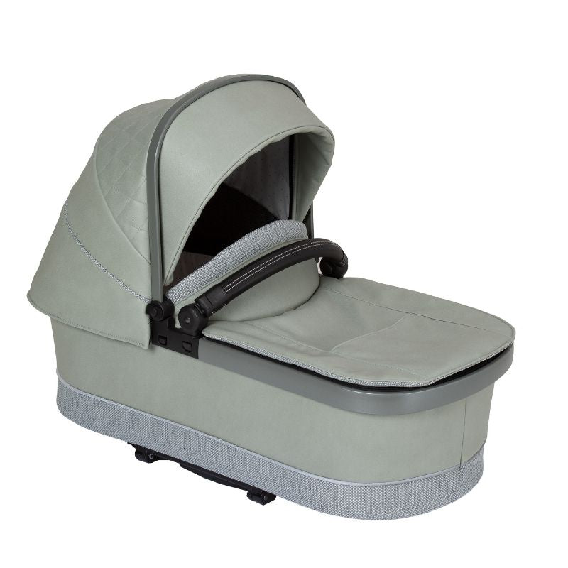 Mercedes Avantgarde GTX Pushchair Bundle by Hartan Sage Grey