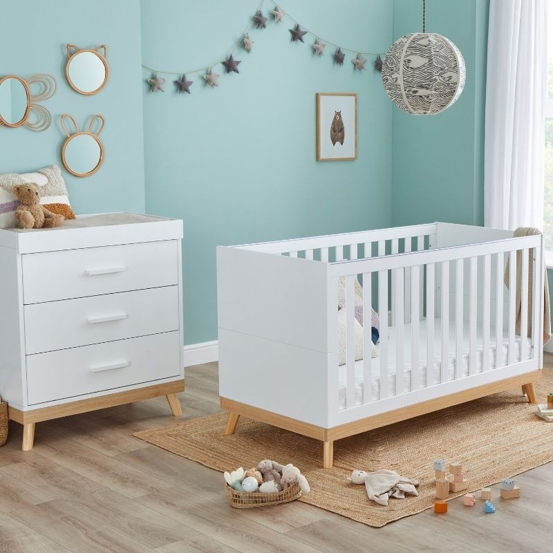 Babymore Mona 2 Piece Room Set