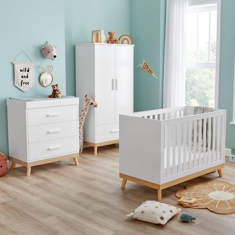 Babymore Mona Mini 3 Piece Room Set