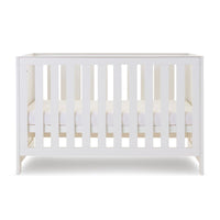 Thumbnail for Obaby Nika 3 Piece Room Set White Wash