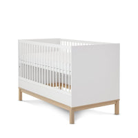 Thumbnail for Obaby Astrid Cot Bed White