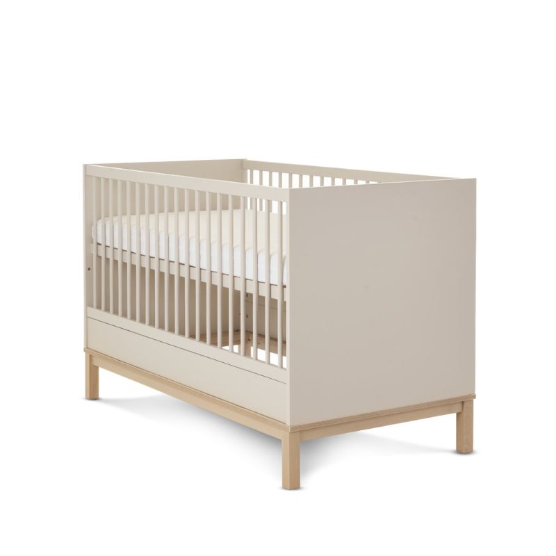 Obaby Astrid Cot Bed Satin