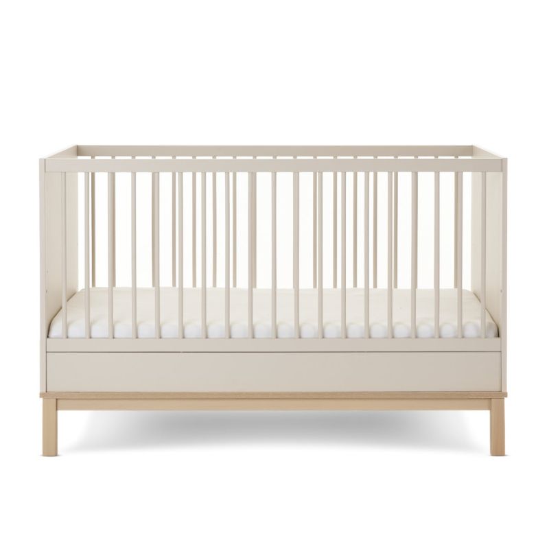 Obaby Astrid Cot Bed Satin