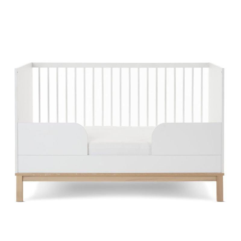 Obaby Astrid Cot White