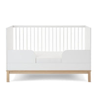 Thumbnail for Obaby Astrid Cot Bed White