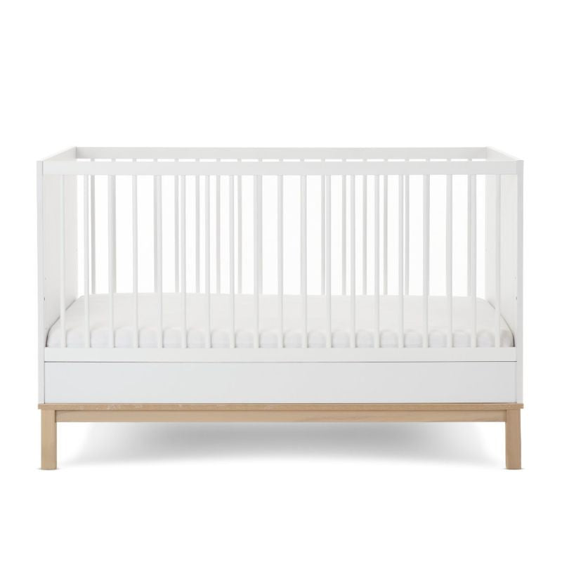 Obaby Astrid Cot White