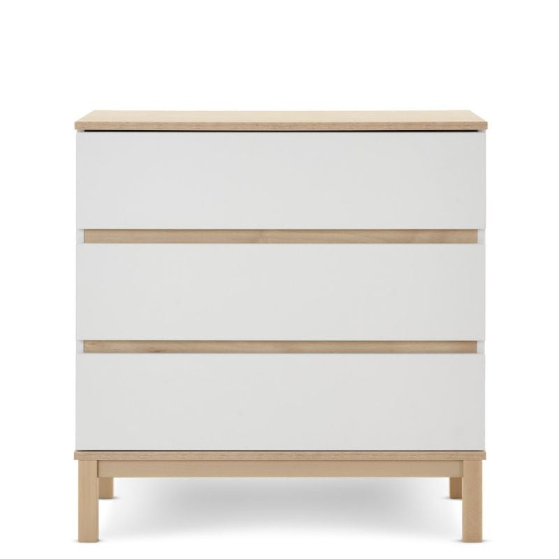 Obaby Astrid Drawers White