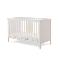 Thumbnail for Obaby Evie Cot Bed White