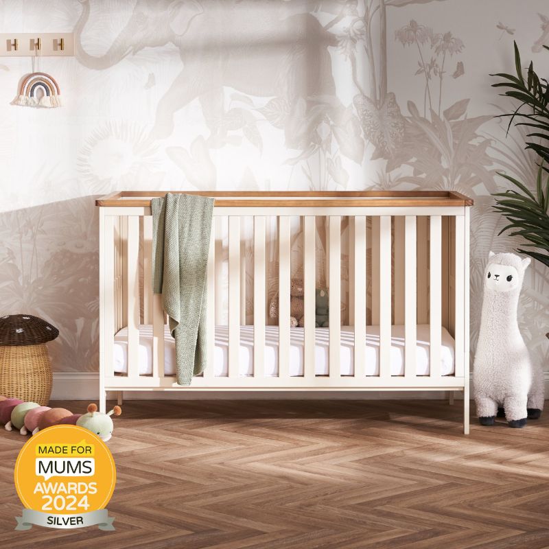 Obaby Evie 3 Piece Room Set - Cashmere