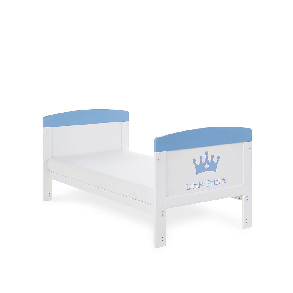 Obaby Grace Inspire Little Prince Cot Bed