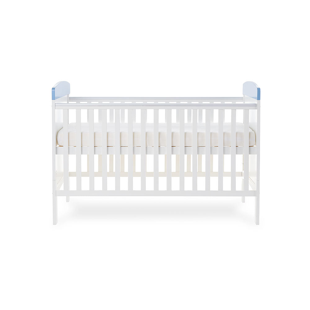 Obaby Grace Inspire Little Prince Cot Bed