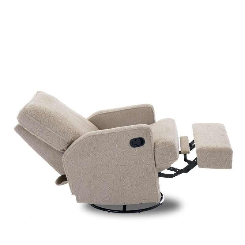 Obaby Madison Manual Recliner Chair Truffle