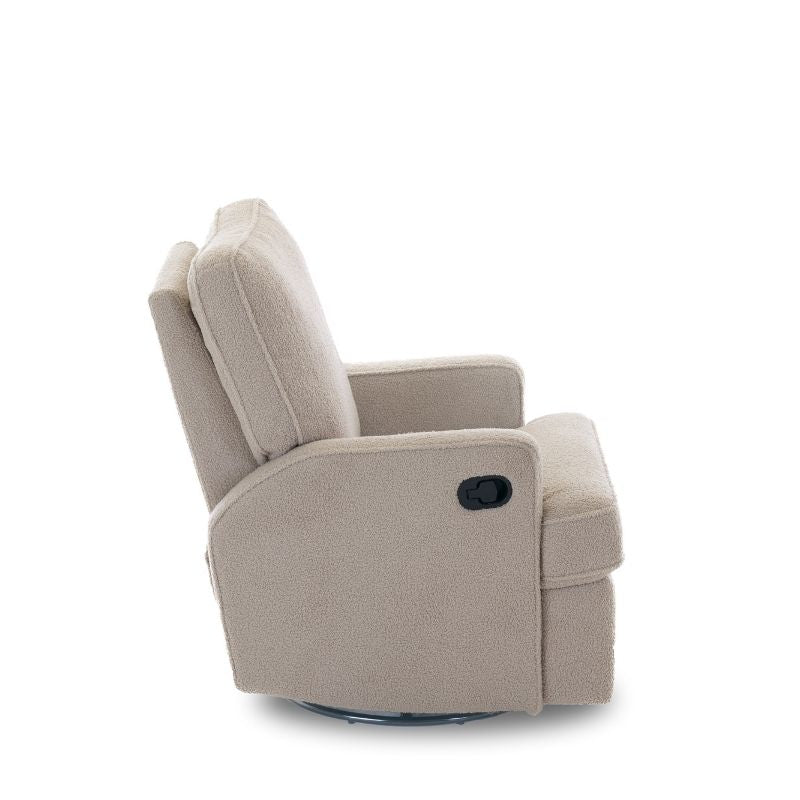 Obaby Madison Manual Recliner Chair Truffle