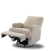 Thumbnail for Obaby Madison Manual Recliner Chair Truffle