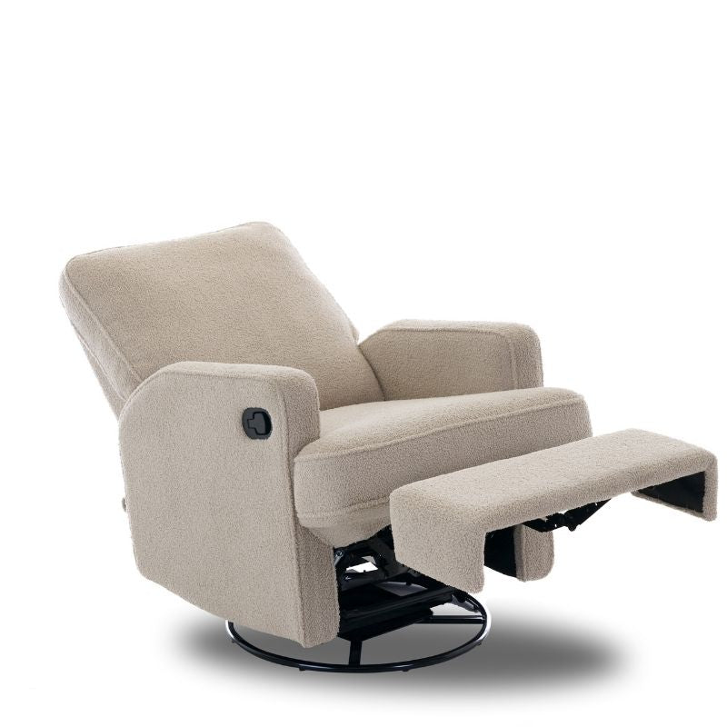 Obaby Madison Manual Recliner Chair Truffle