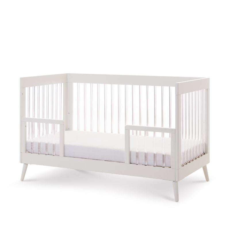 Obaby Maya 2 Piece Set White With Acrylic