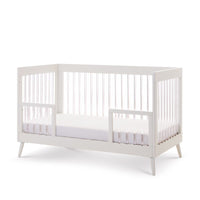 Thumbnail for Obaby Maya 3 Piece Room Set White with Acrylic