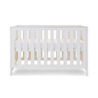 Thumbnail for Obaby Nika Cot White Wash