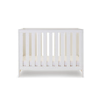 Thumbnail for Obaby Nika Mini 2 Piece Room Set White Wash