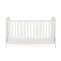 Thumbnail for Obaby Whitby 3 Piece Room Set White - BABY STORE UK