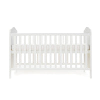 Thumbnail for Obaby Whitby 3 Piece Room Set White - BABY STORE UK