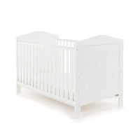 Thumbnail for Obaby Whitby 3 Piece Room Set White - BABY STORE UK