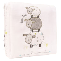 Thumbnail for Silvercloud 3 Piece Bedding Set Counting Sheep