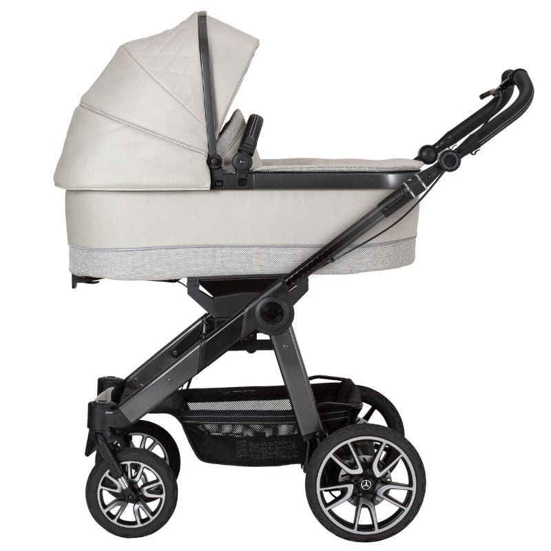 Mercedes Avantgarde All-Terrain GTR Pushchair Bundle Moonstone