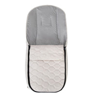 Thumbnail for Babymore Kai Pram Pushchair Sandstone