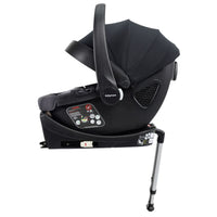 Thumbnail for Babymore Chia Travel System Coco with Base Pearl Grey