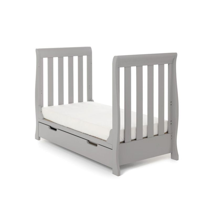 Obaby Stamford Mini 3 Piece Room Set Warm Grey