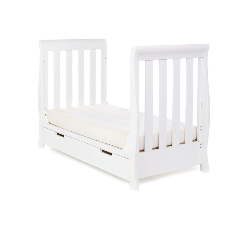 Obaby Stamford Mini 3 Piece Room Set White