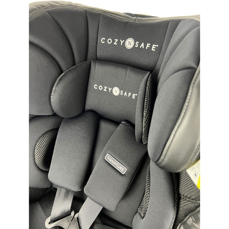 Cozy N Safe COMET 360° (Group 0+/1/2/3) Car Seat Black