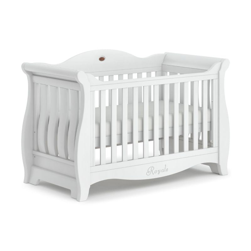 Boori Sleigh Royale Cot Bed