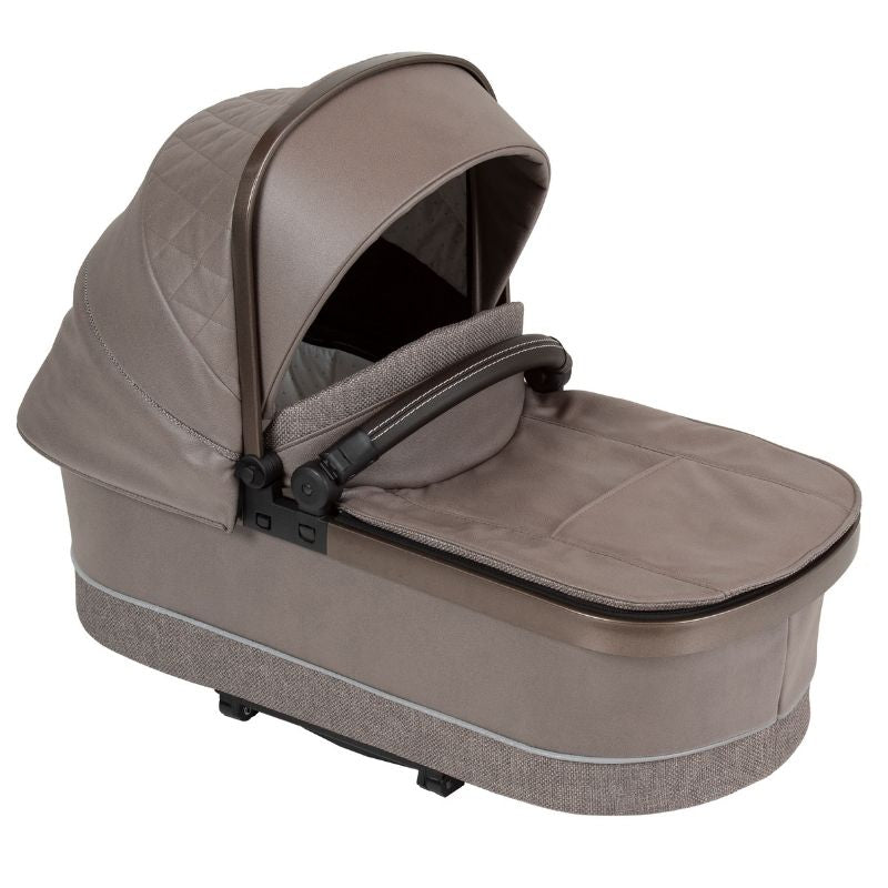 Mercedes Avantgarde All-Terrain GTR Pushchair Bundle Truffle