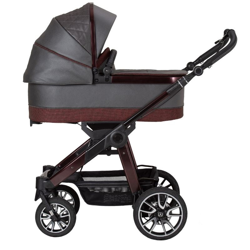 Mercedes Avantgarde All-Terrain GTR Pushchair Bundle Tourmaline