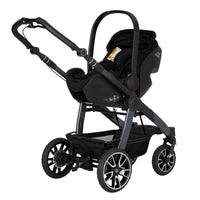 Thumbnail for Mercedes Avantgarde All-Terrain GTR Pushchair Bundle Sage Grey