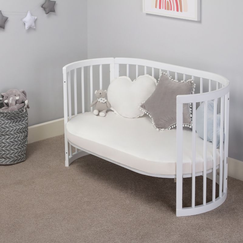 Boori Oasis Oval Cot Bed