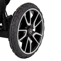 Thumbnail for Mercedes Avantgarde All-Terrain GTR Pushchair Bundle Truffle