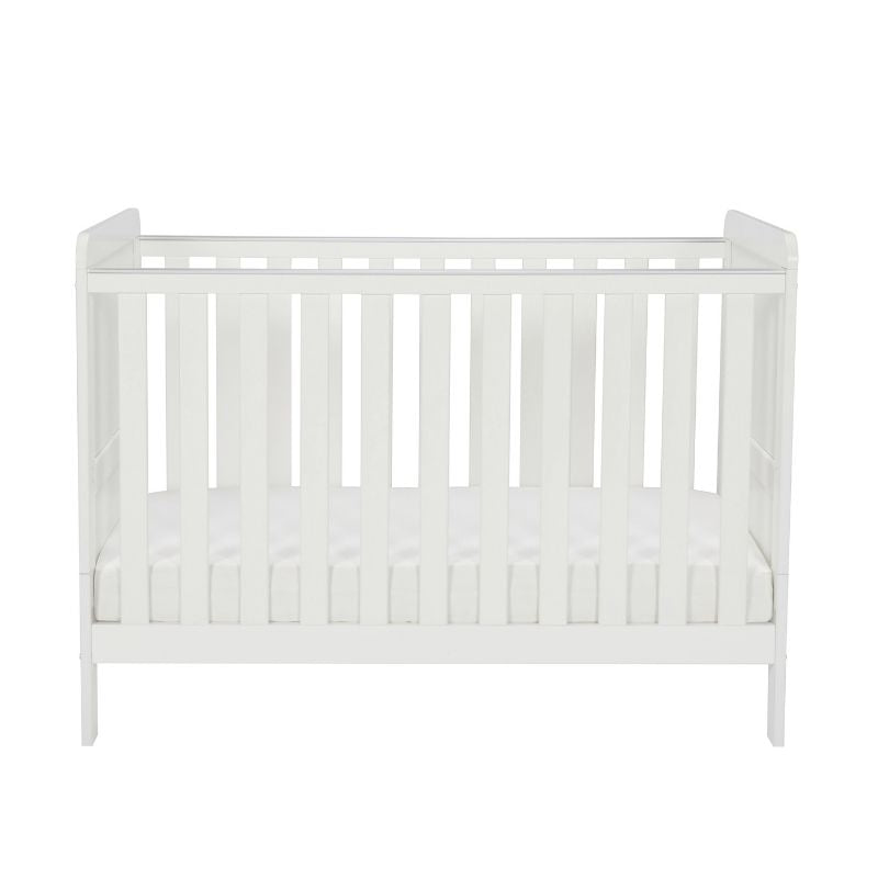 Babymore Caro Urban Mini White